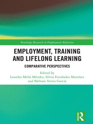 cover image of Employment, Training and Lifelong Learning